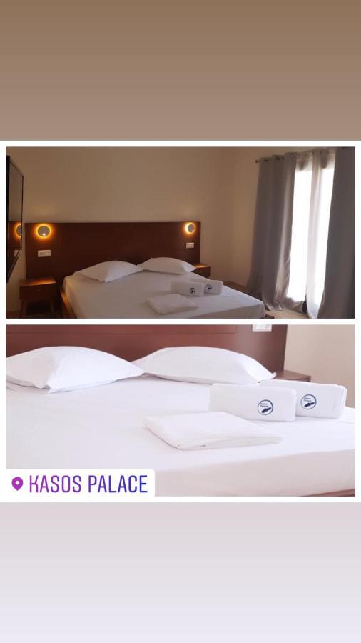 Kasos Palace Fri Kültér fotó
