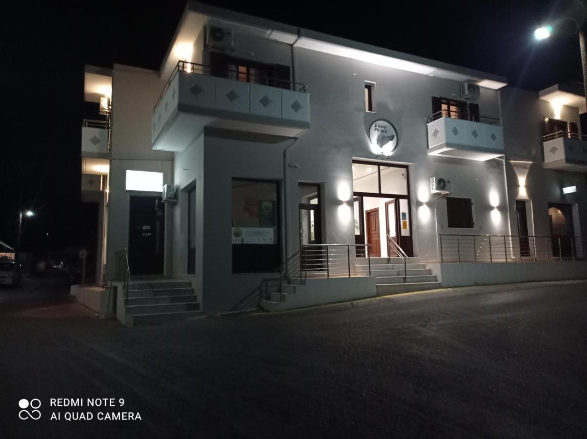 Kasos Palace Fri Kültér fotó