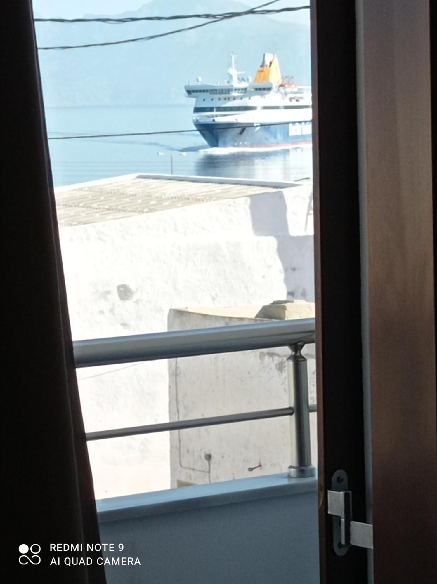Kasos Palace Fri Kültér fotó