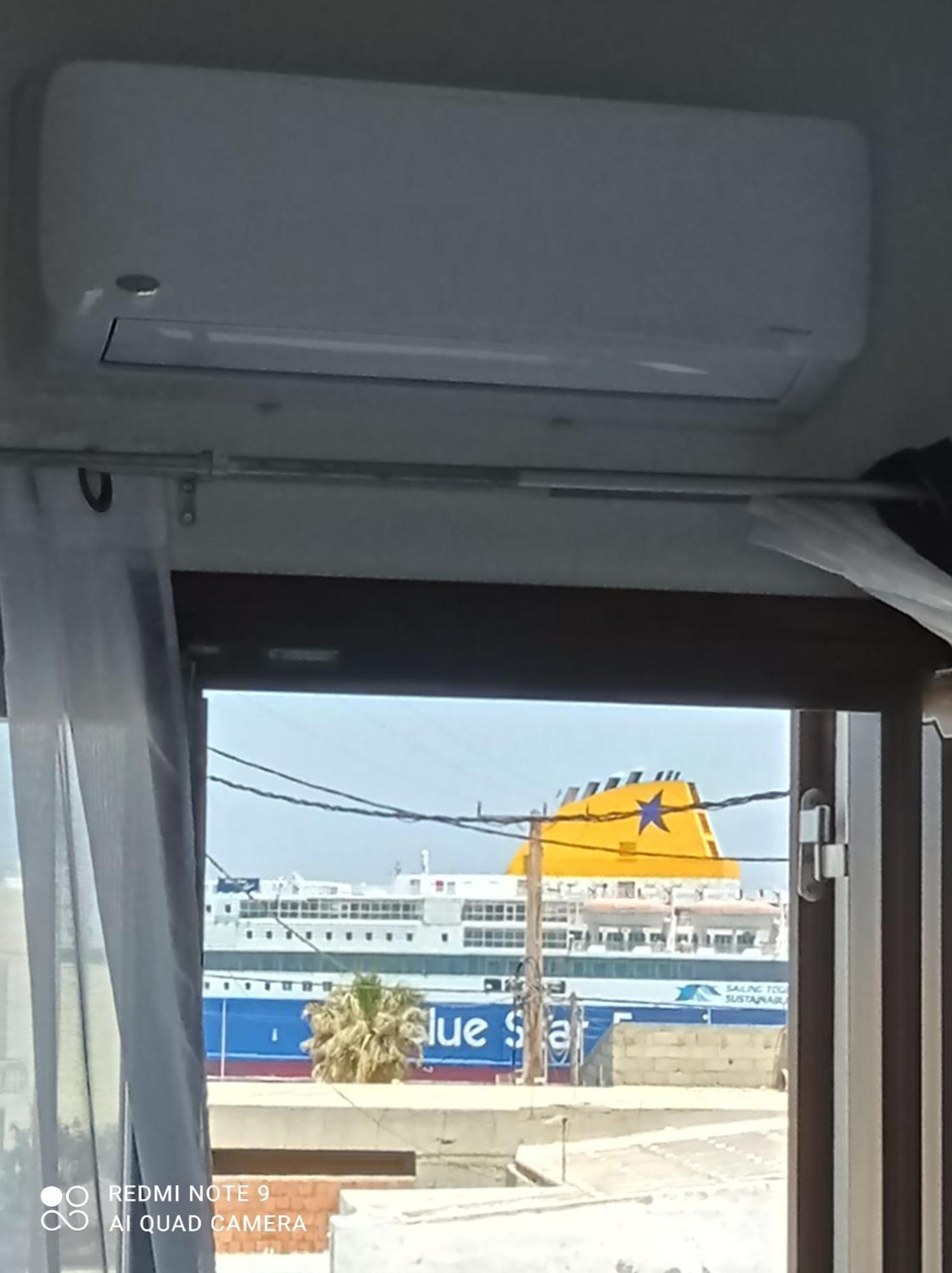 Kasos Palace Fri Kültér fotó